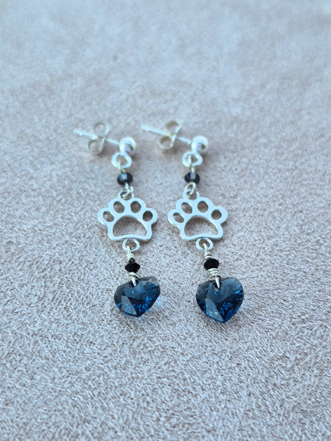 Zampa e Cuore London Blue 