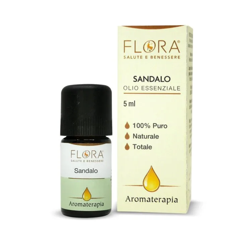 Flora - Sandalo 10% olio essenziale