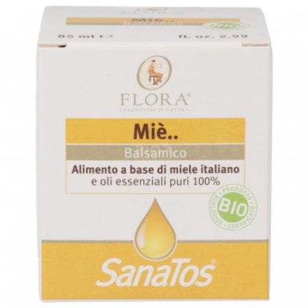 Flora - Miè.. balsamico