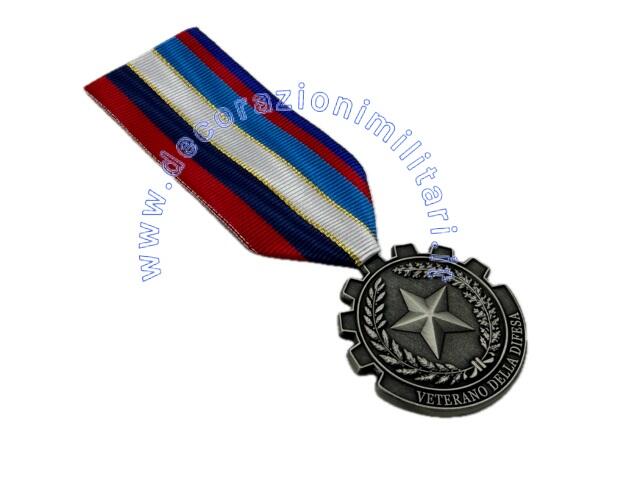 Medaglia Veterano della Difesa