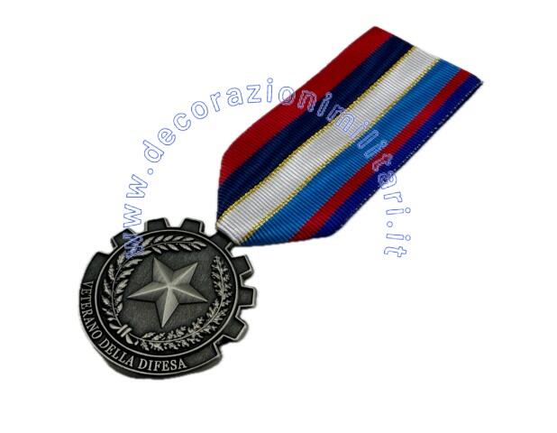Medaglia Veterano della Difesa