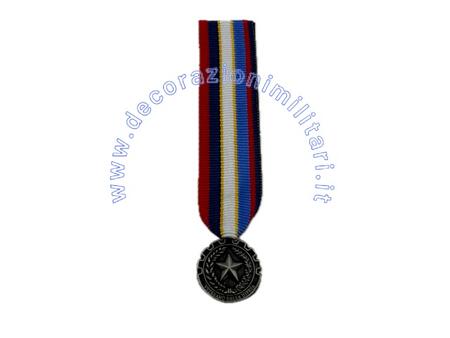 Medaglia Gala Veterano della Difesa