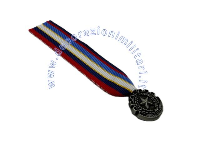 Medaglia Gala Veterano della Difesa