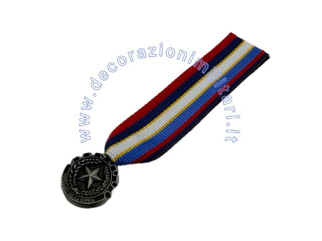 Medaglia Gala Veterano della Difesa