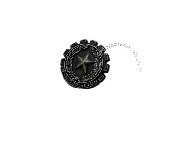 Distintivo Veterano della Difesa