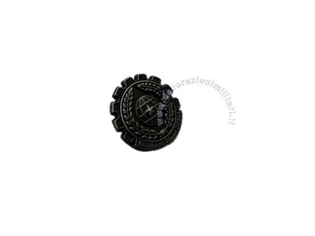 Distintivo Veterano delle Missioni Internazionali