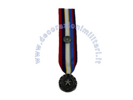 Medaglia Gala Veterano delle Missioni Internazionali