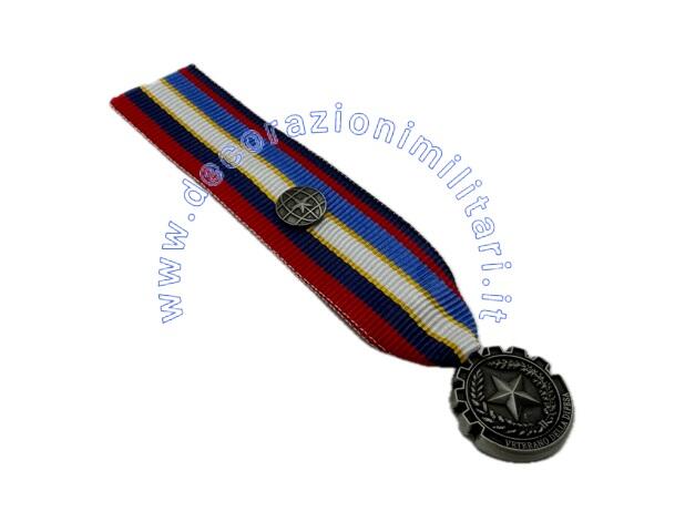 Medaglia Gala Veterano delle Missioni Internazionali