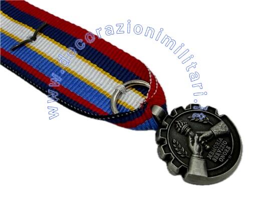 Medaglia Gala Veterano delle Missioni Internazionali