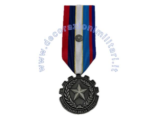 Medaglia Veterano delle Missioni Internazionali