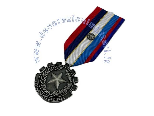 Medaglia Veterano delle Missioni Internazionali