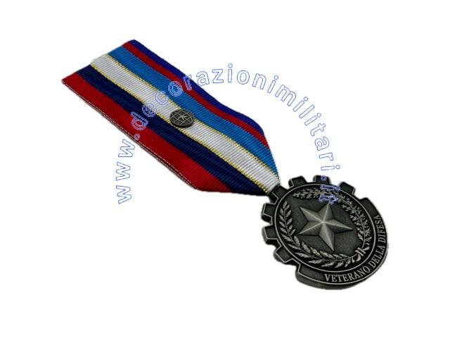 Medaglia Veterano delle Missioni Internazionali