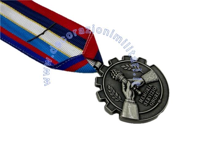 Medaglia Veterano delle Missioni Internazionali