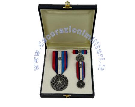 Cofanetto - Veterano delle Missioni Internazionali