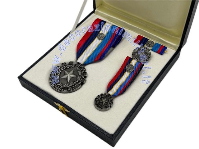Cofanetto - Veterano delle Missioni Internazionali