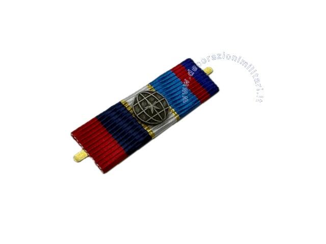 Nastrino Veterano delle Missioni Internazionali