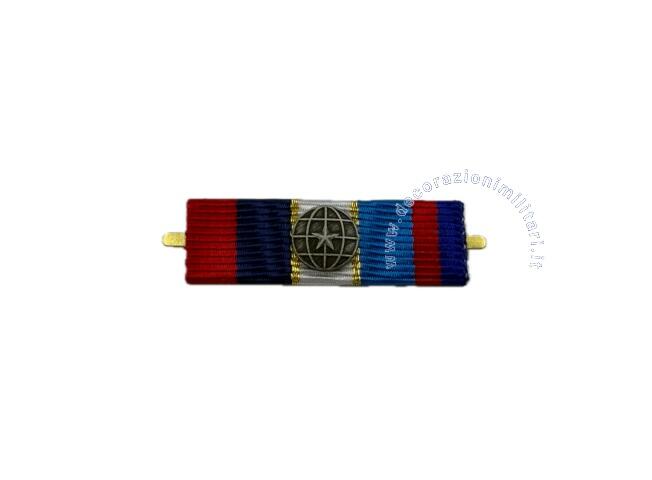 Nastrino Veterano delle Missioni Internazionali