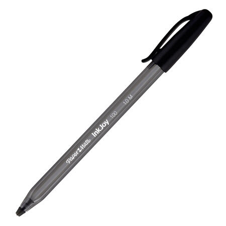 Penna a  Sfera InkJoy 100 Stick 1,0 mm PAPER MATE - conf. 50 pz
