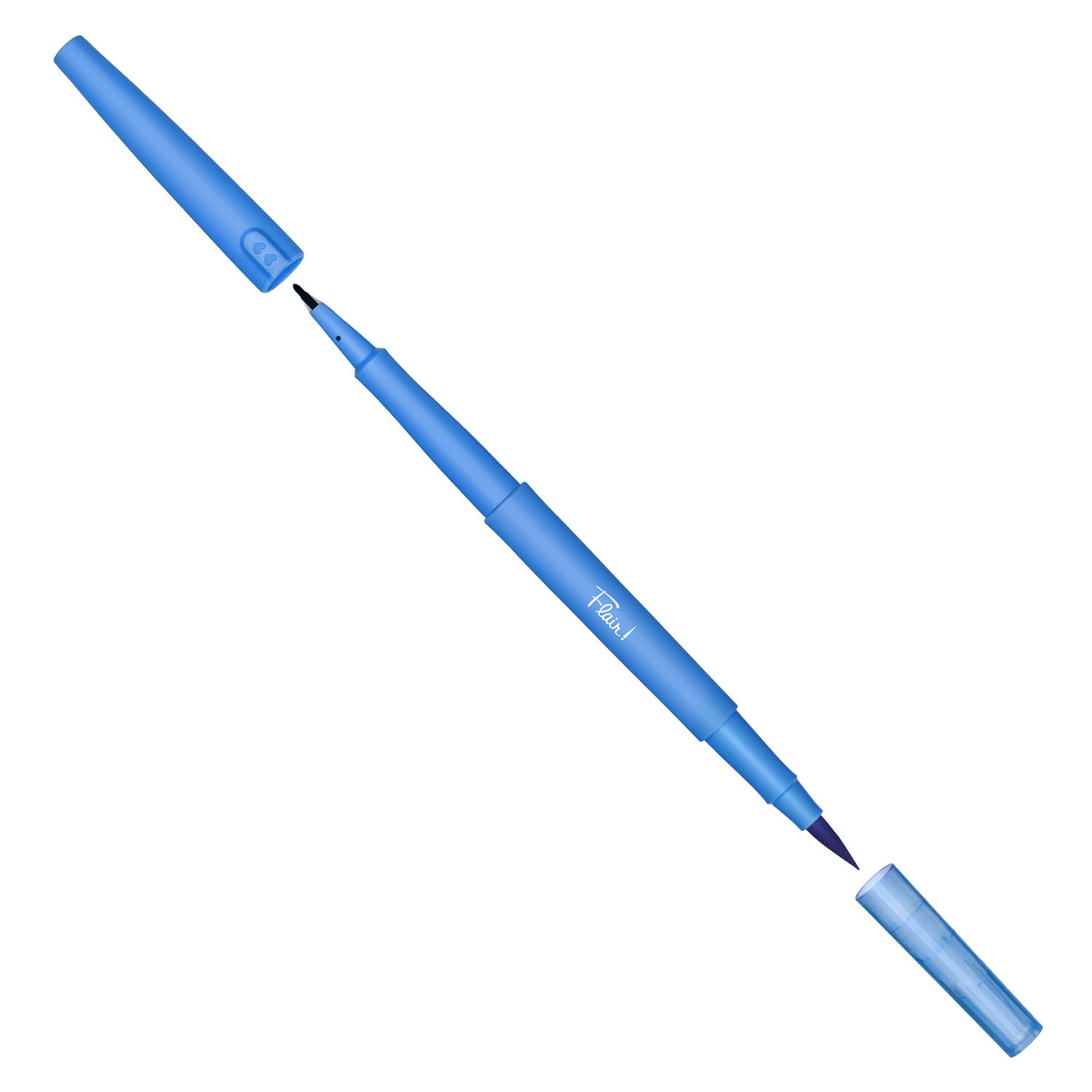 Pennarello Flair Dual Tip PAPER MATE - conf. 8 pz