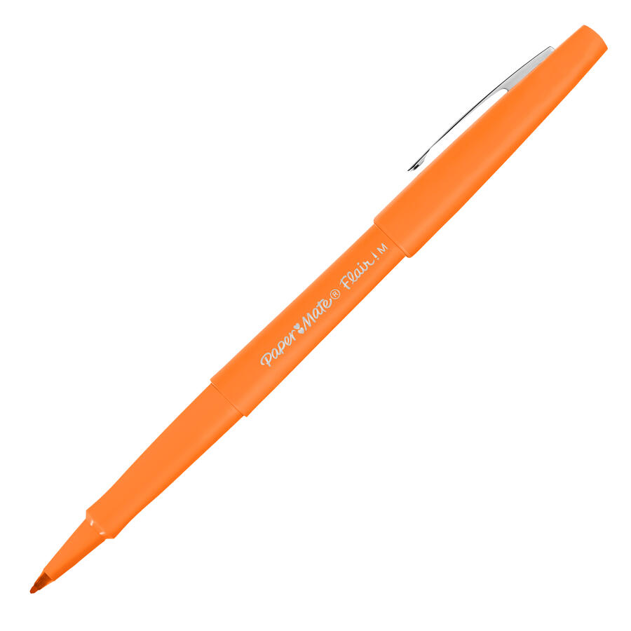Pennarello Flair Nylon 1,1 mm PAPER MATE - conf. assortita