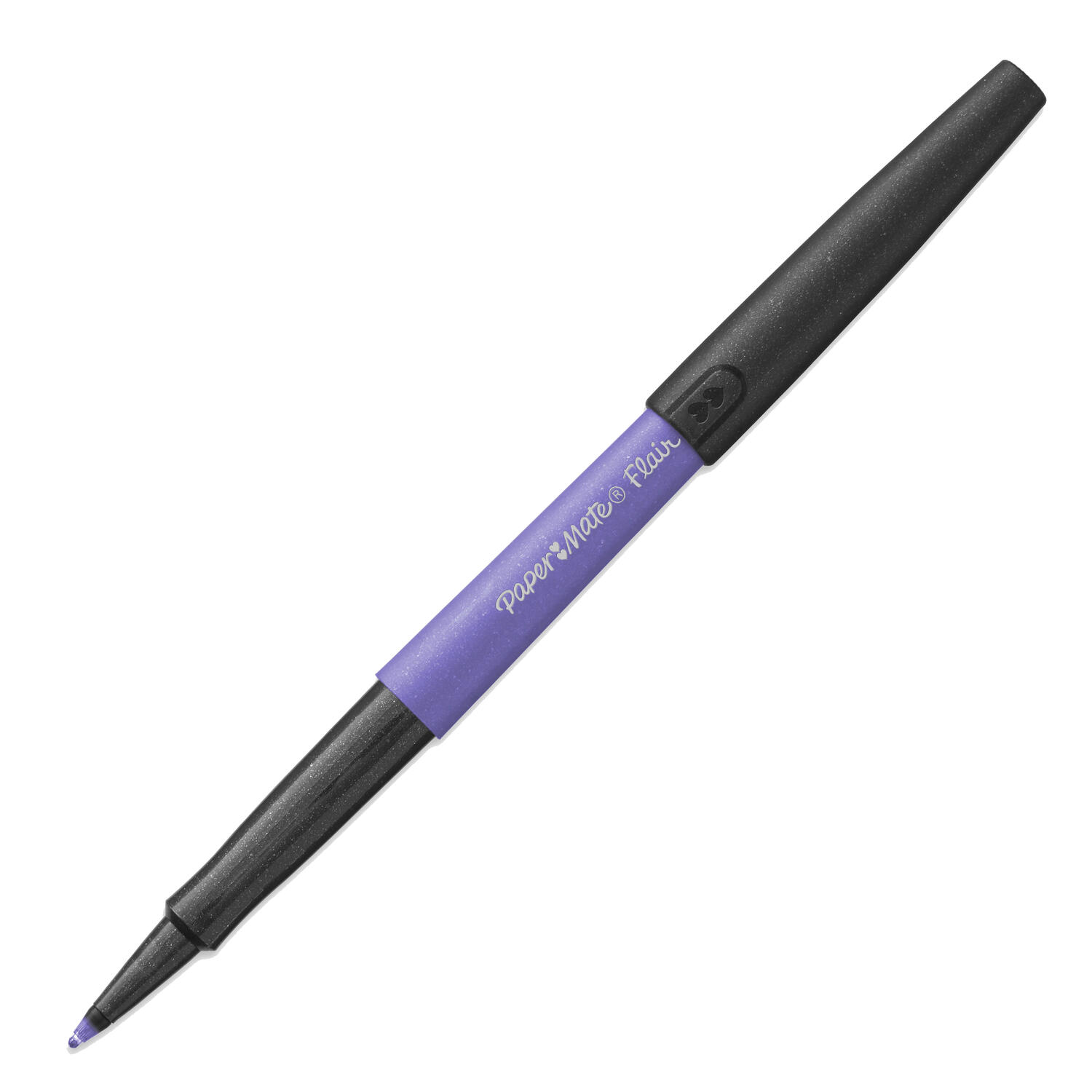 Pennarello Flair Nylon 1,1 mm PAPER MATE - conf. assortita