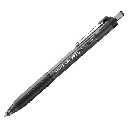 Penna a Sfera a Scatto InkJoy 300RT 1,0 mm PAPER MATE - conf. 12 pz