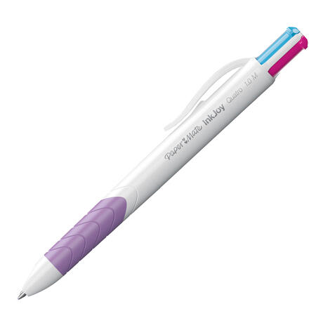 Penna a Sfera Multicolore InkJoy Quatro 1,0 mm PAPER MATE