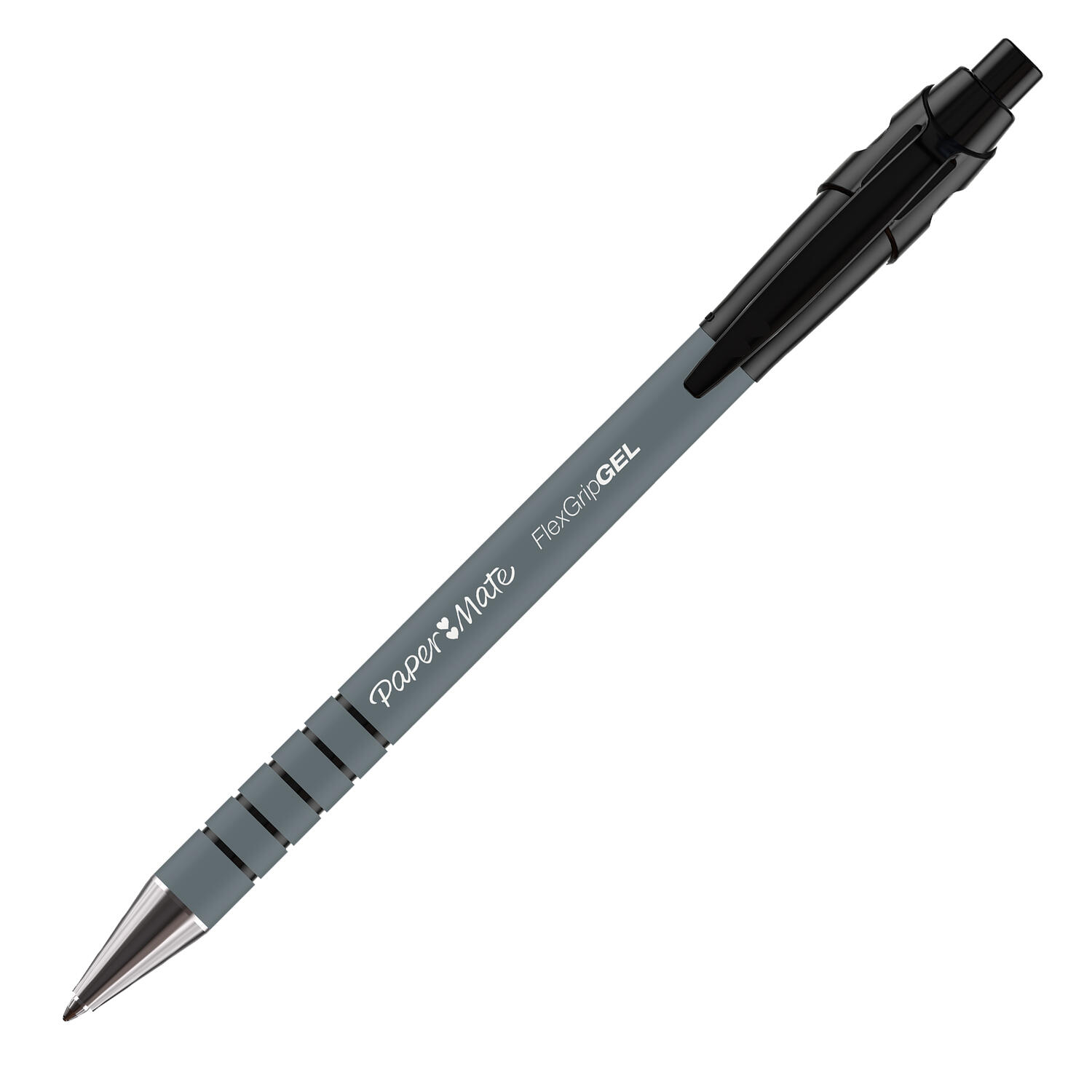 Penna Flexgrip Gel 0,7 mm PAPER MATE - conf. 12 pz