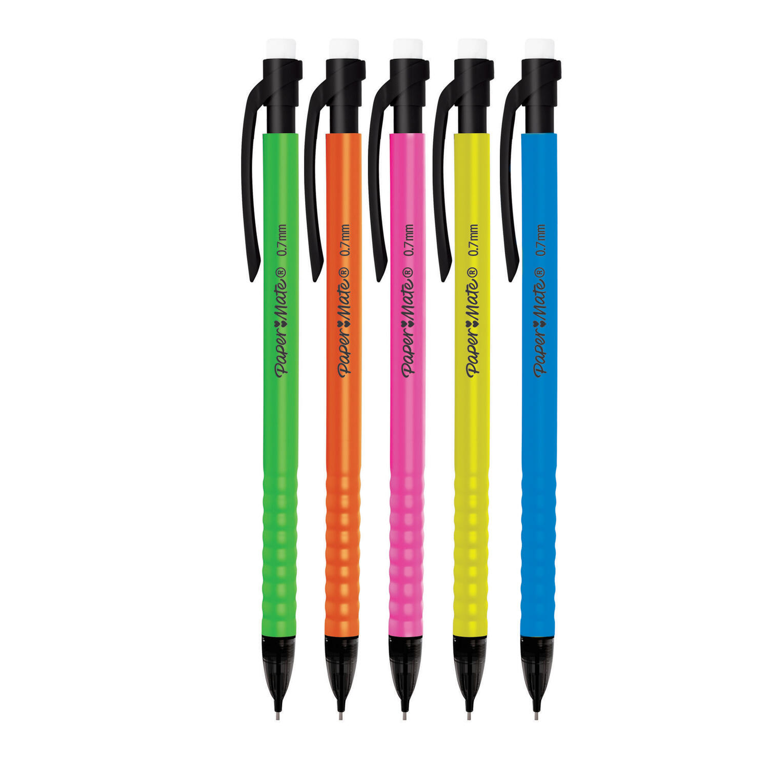 Portamine Artio 0,7 mm HB Usa e Getta PAPER MATE - conf. 5 pz