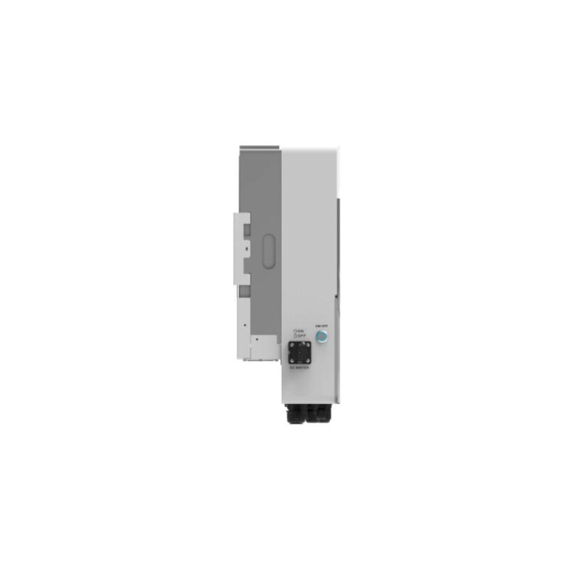 Inverter ibrido monofase a bassa tensione Deye SUN-8K-SG06LP1-EU-BM3 con 3 MPPT non cei 0-21