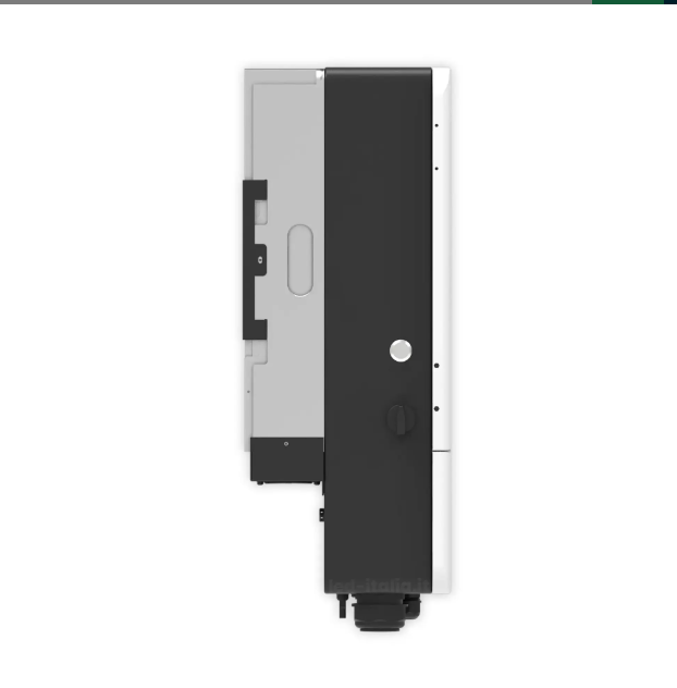Inverter Ibrido Trifase LV Deye 12kW WiFi CEI 0-21 Bianco IP65 Inverter con doppio MPPT 