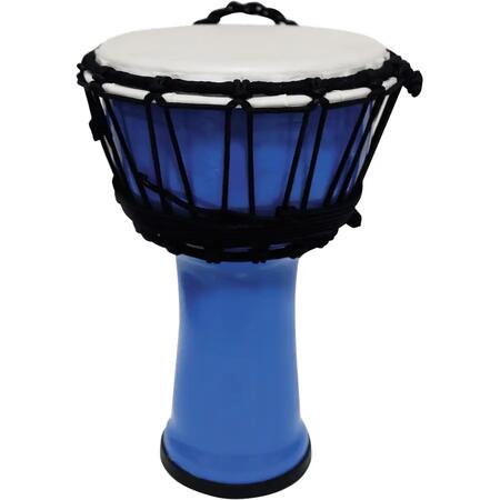 Tanga DJPVC7-BU Djembe PVC 7"