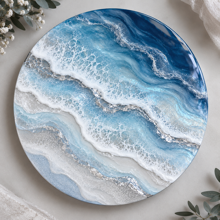 CORSO RESIN ART PITTURA ORISTANO