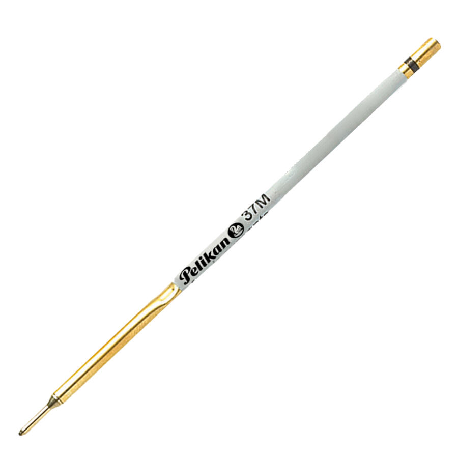 Refill per Penna a Sfera 37 Punta M Nero PELIKAN - conf. 25 pz