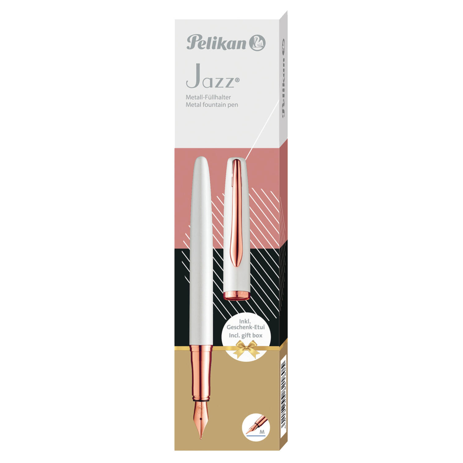 Penna Stilografica Jazz Noble Elegance PELIKAN