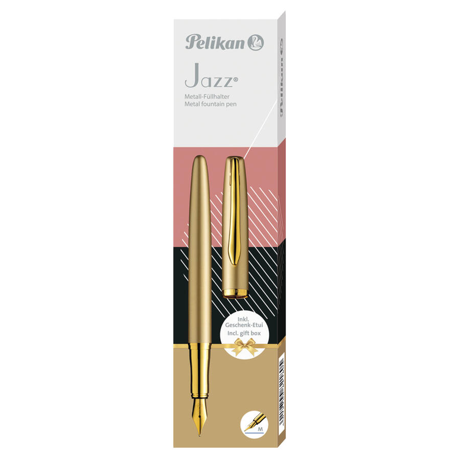 Penna Stilografica Jazz Noble Elegance PELIKAN