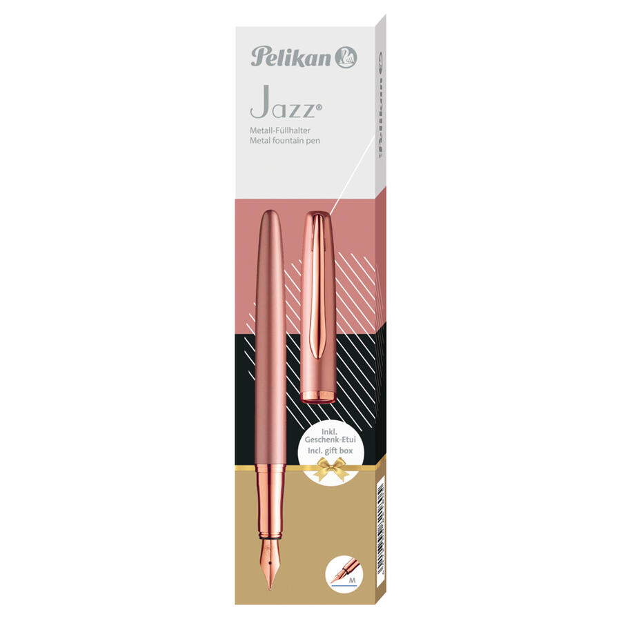 Penna Stilografica Jazz Noble Elegance PELIKAN