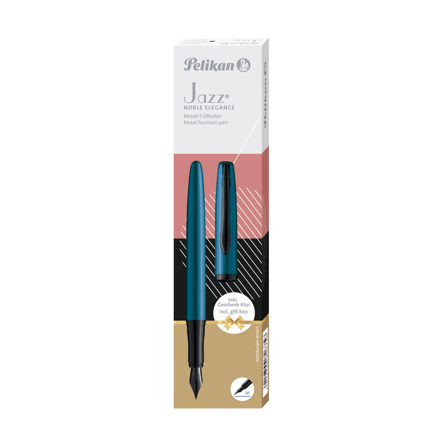 Penna Stilografica Jazz Noble Elegance PELIKAN
