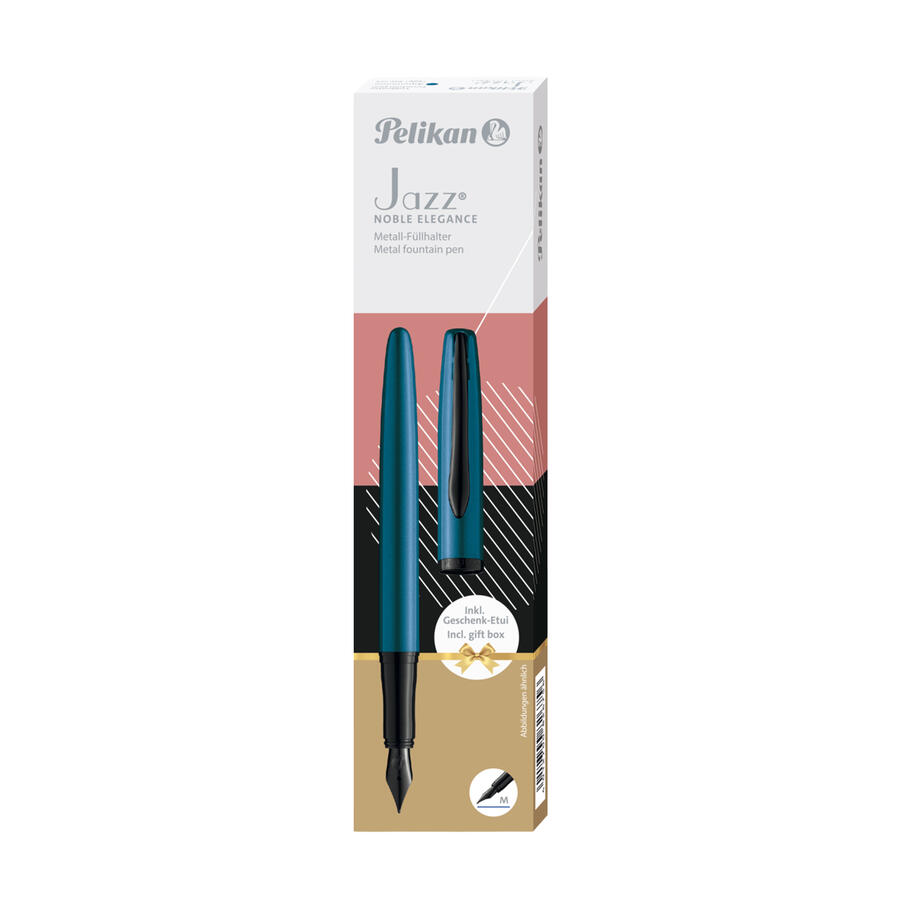 Penna Stilografica Jazz Noble Elegance PELIKAN