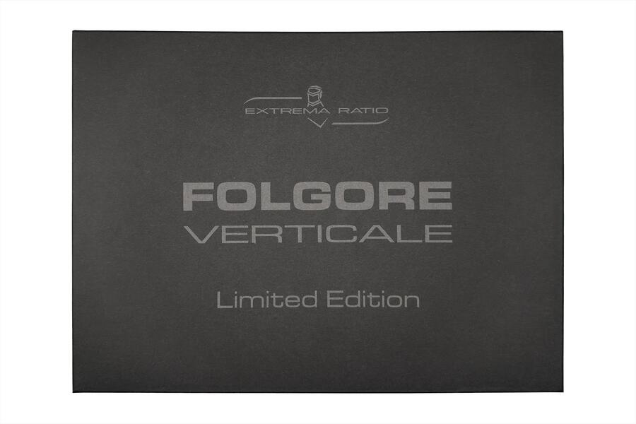EXTREMA RATIO Folgore Verticale Limited Ediotion – Coltello M390 Numerato