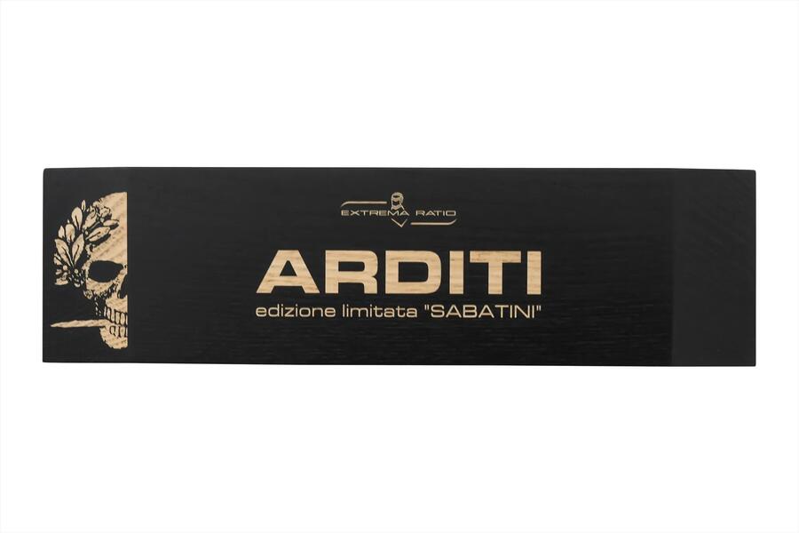 Extrema Ratio ARDITI EDIZIONE LIMITATA “SABATINI”