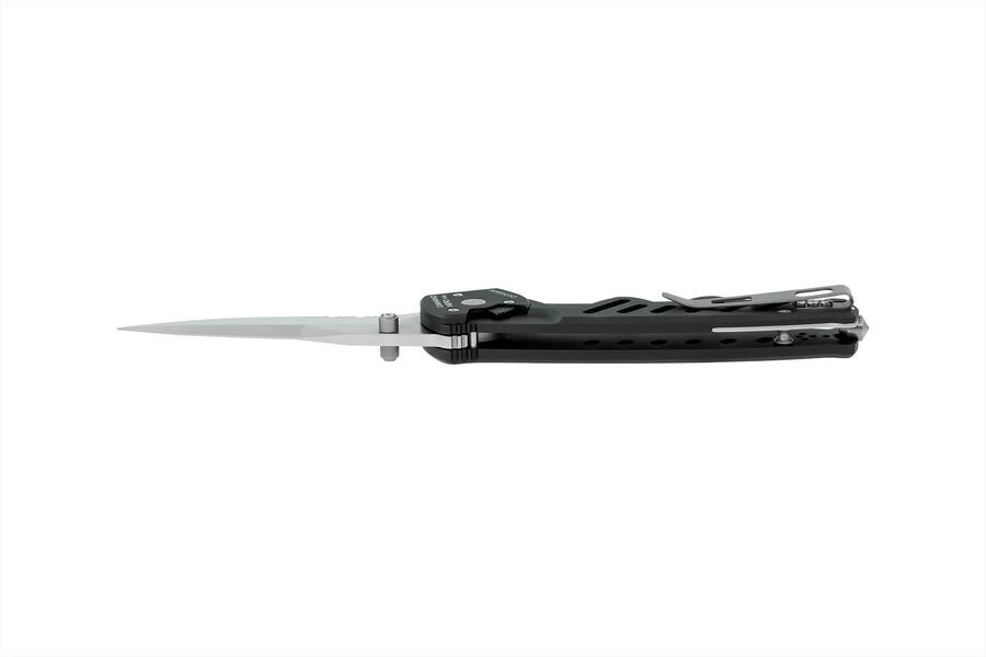 EXTREMA RATIO Caimano Nero N.A. Satin – Coltello Tattico 