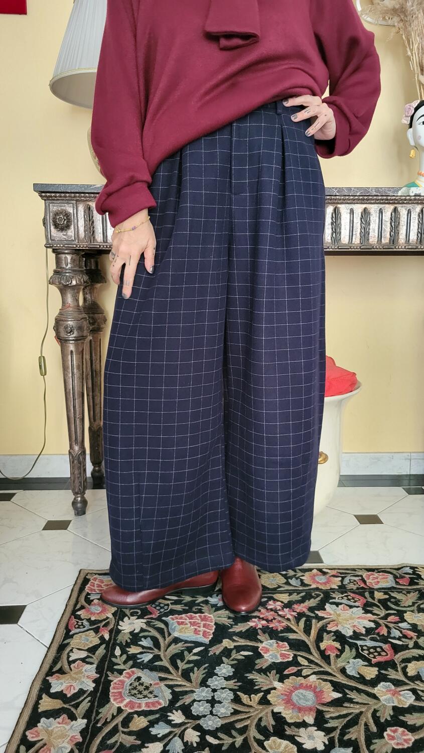 Pantalone Quadri 