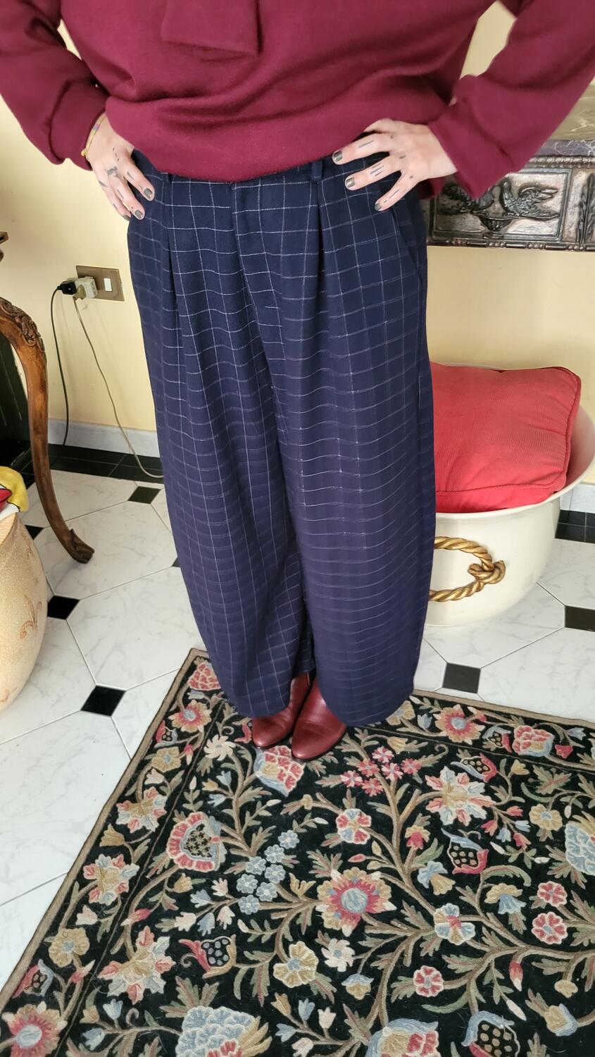 Pantalone Quadri 
