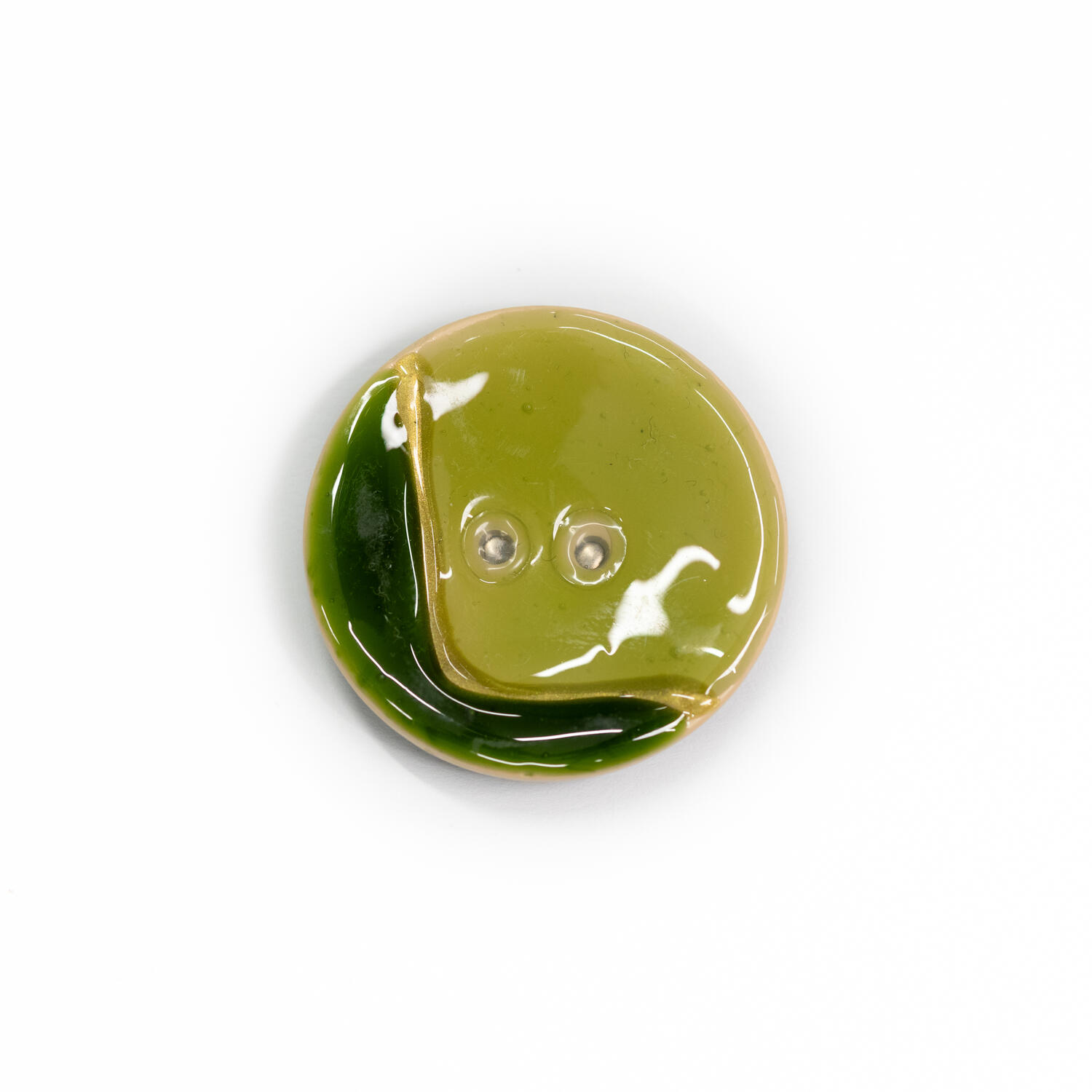Verde chiaro/Verde scuro 40ø 