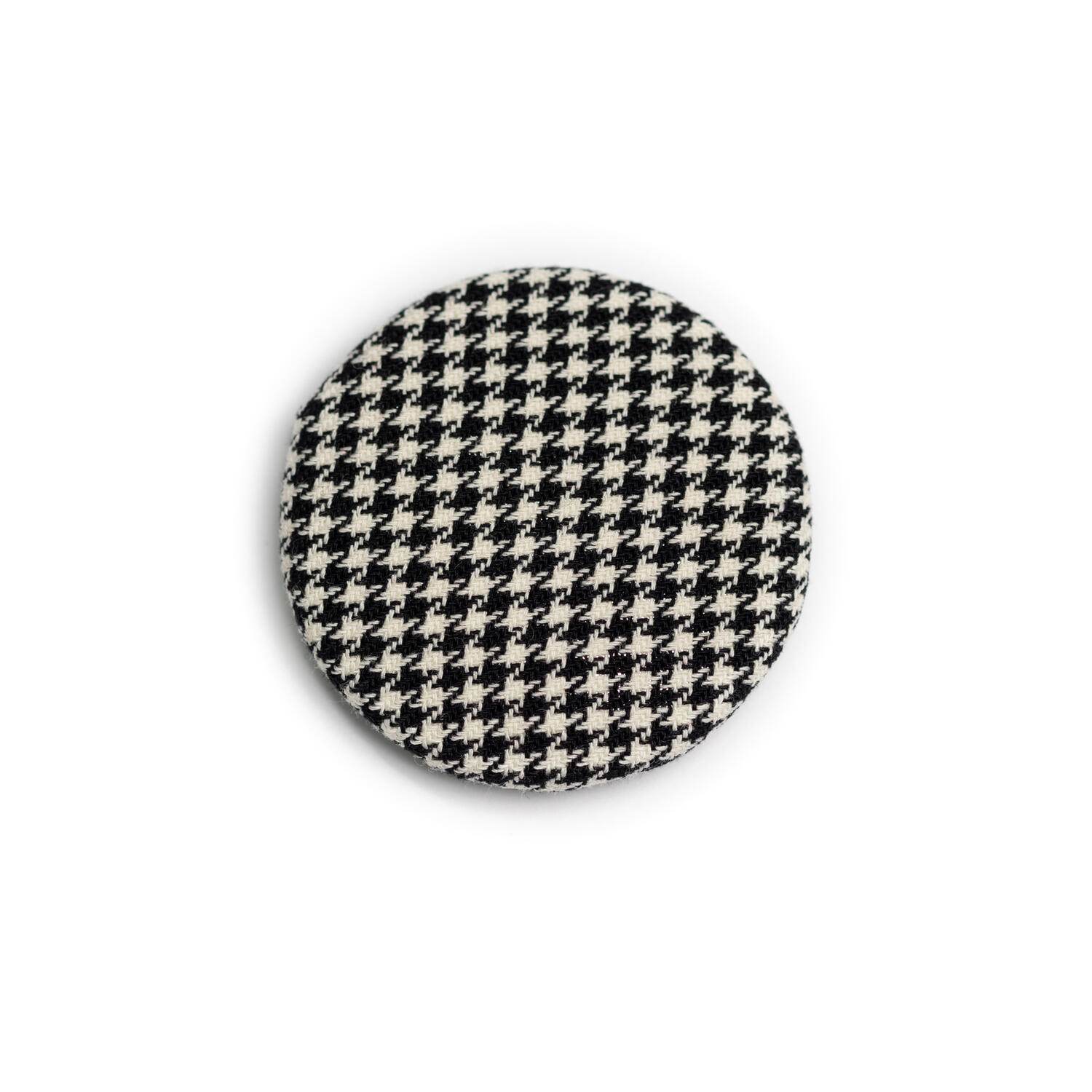 Pied de Poule Bianco/Nero 40ø 