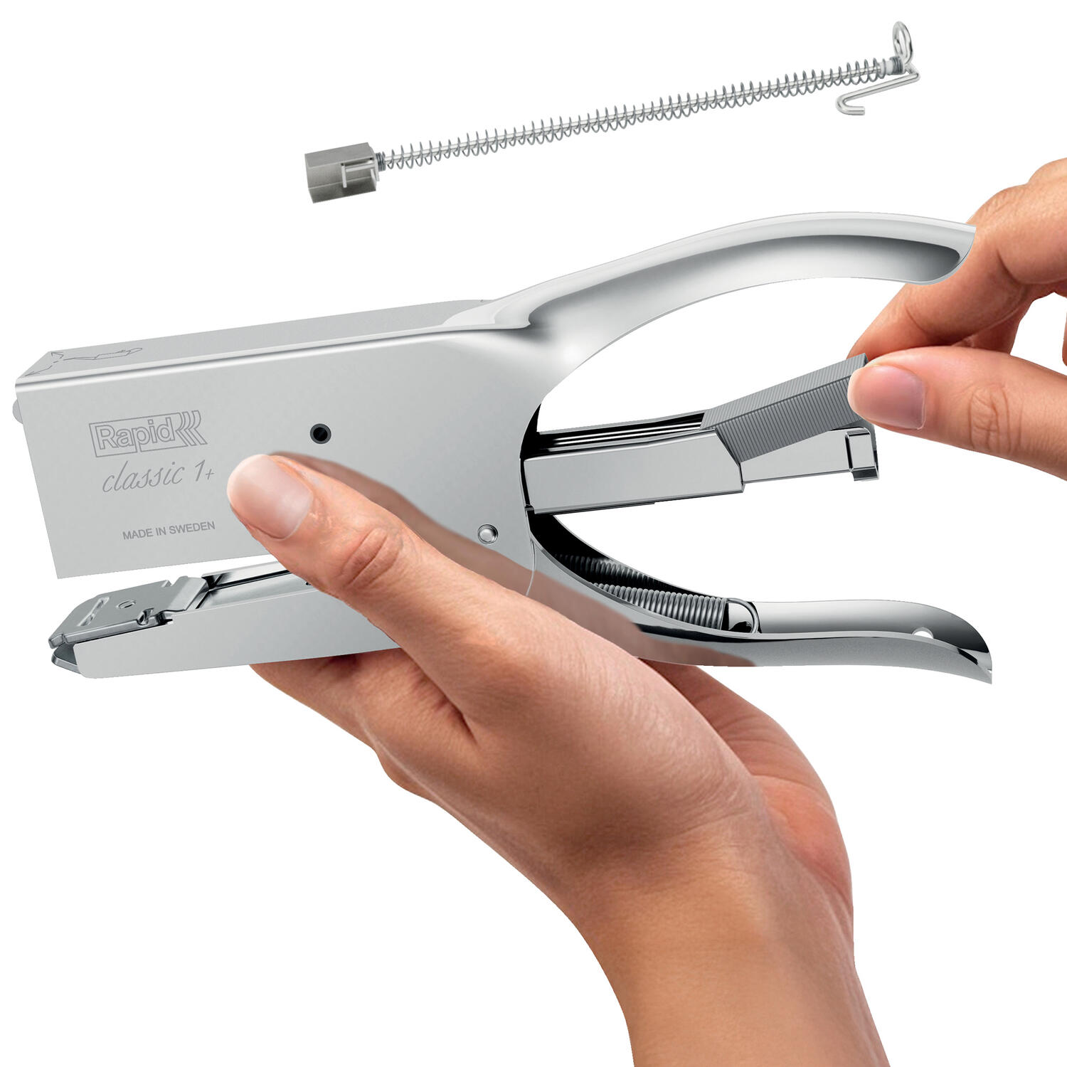 Cucitrice a Pinza K1+ max 50 ff RAPID
