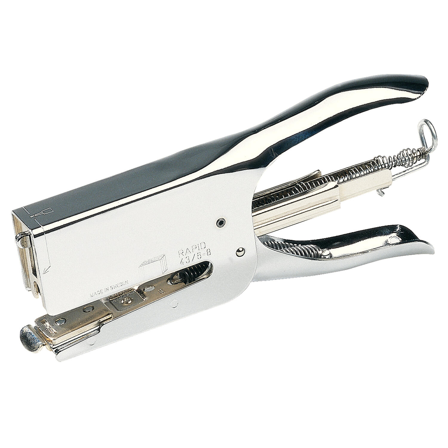 Cucitrice per Tessuti 43 K1 Textile RAPID