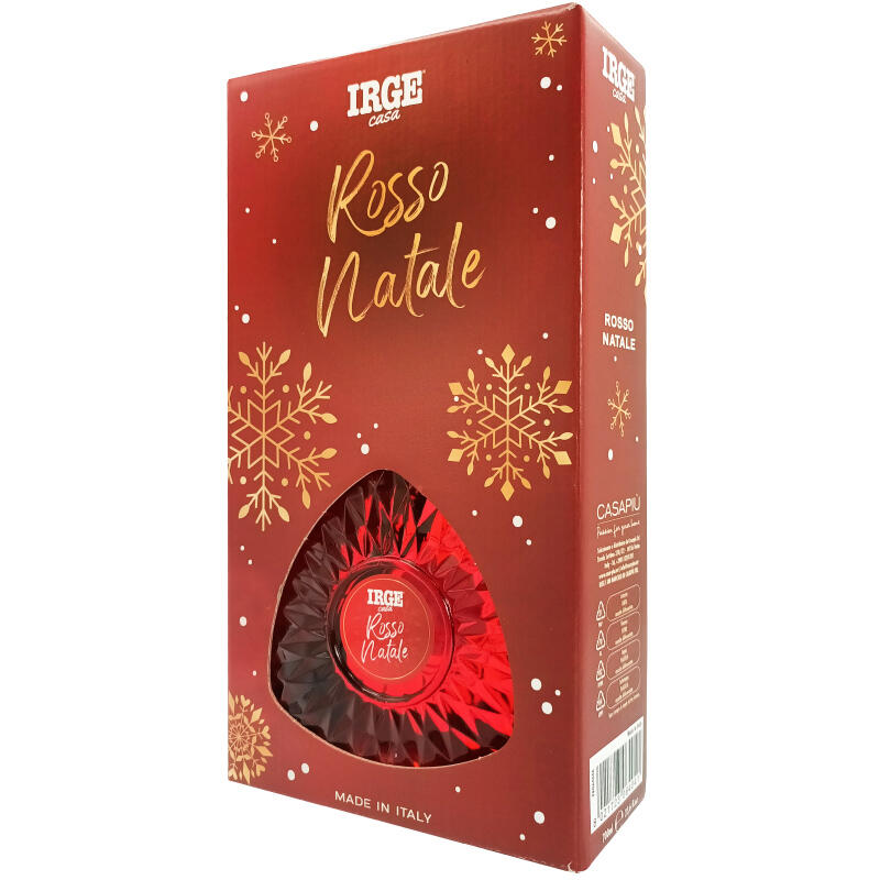 IRGE DIFFUSORE AMBIENTE ROSSO NATALE 700 ML
