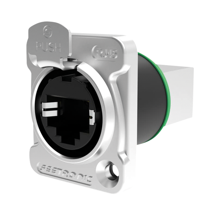 Seetronic Telaio RJ45 IP65